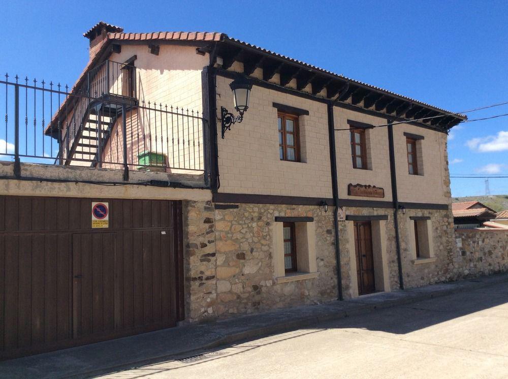 Villanueva de Arriba Majada Palentina旅馆 外观 照片