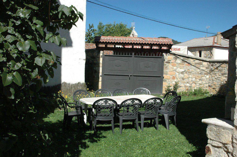 Villanueva de Arriba Majada Palentina旅馆 外观 照片