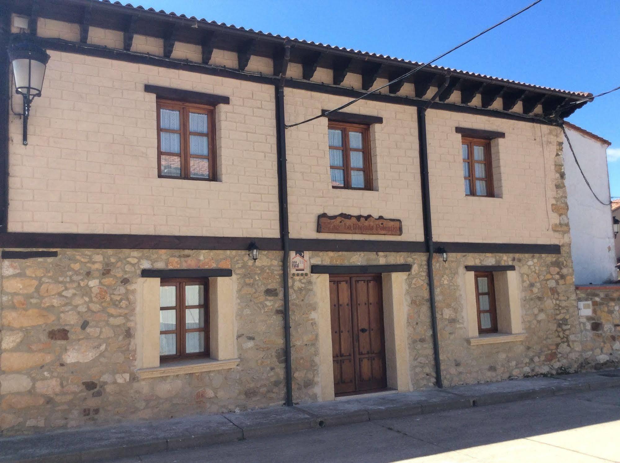 Villanueva de Arriba Majada Palentina旅馆 外观 照片