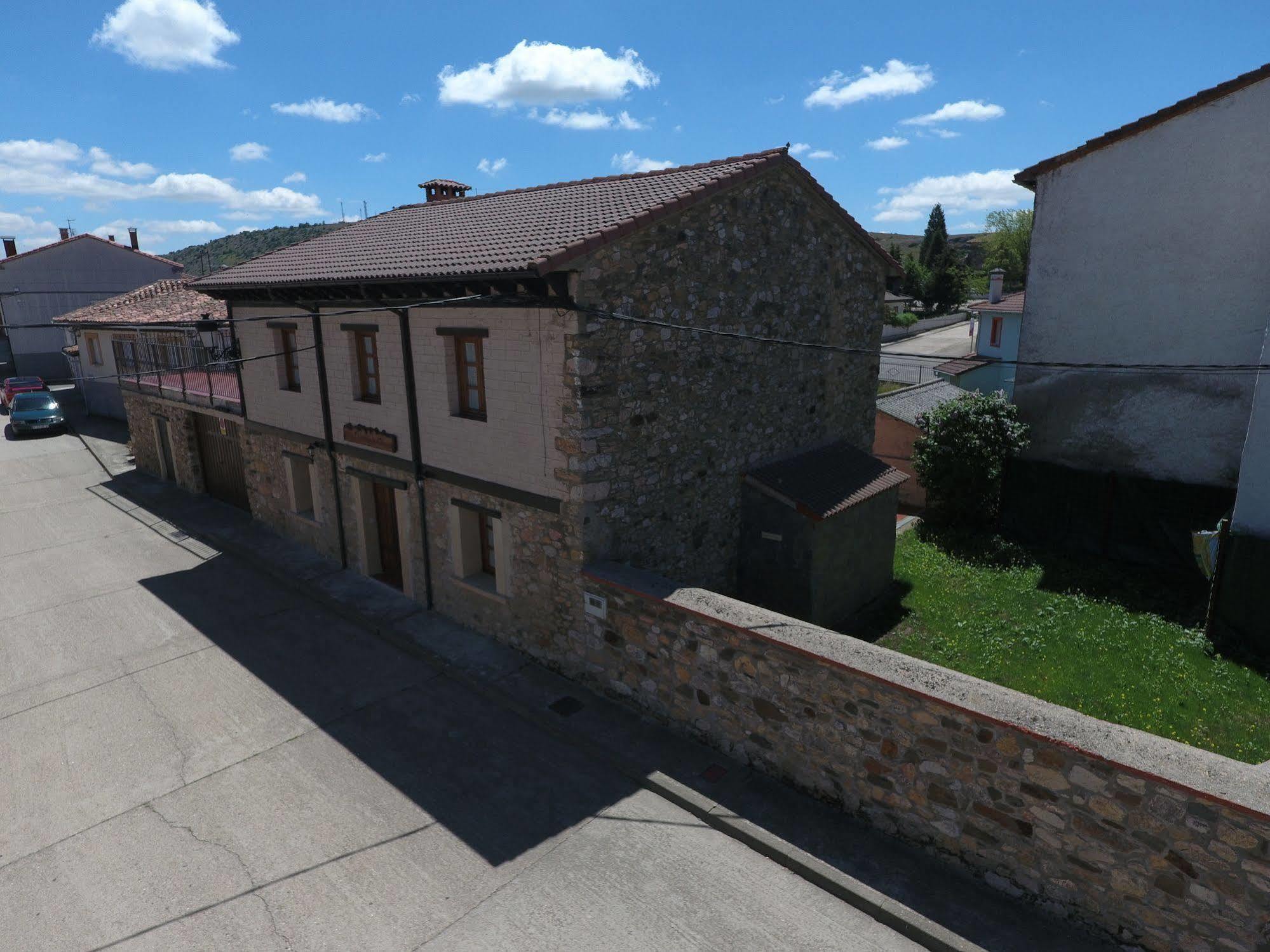 Villanueva de Arriba Majada Palentina旅馆 外观 照片