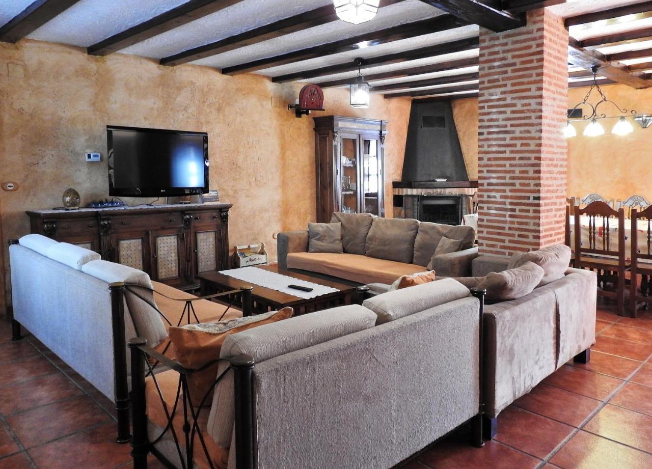 Villanueva de Arriba Majada Palentina旅馆 外观 照片