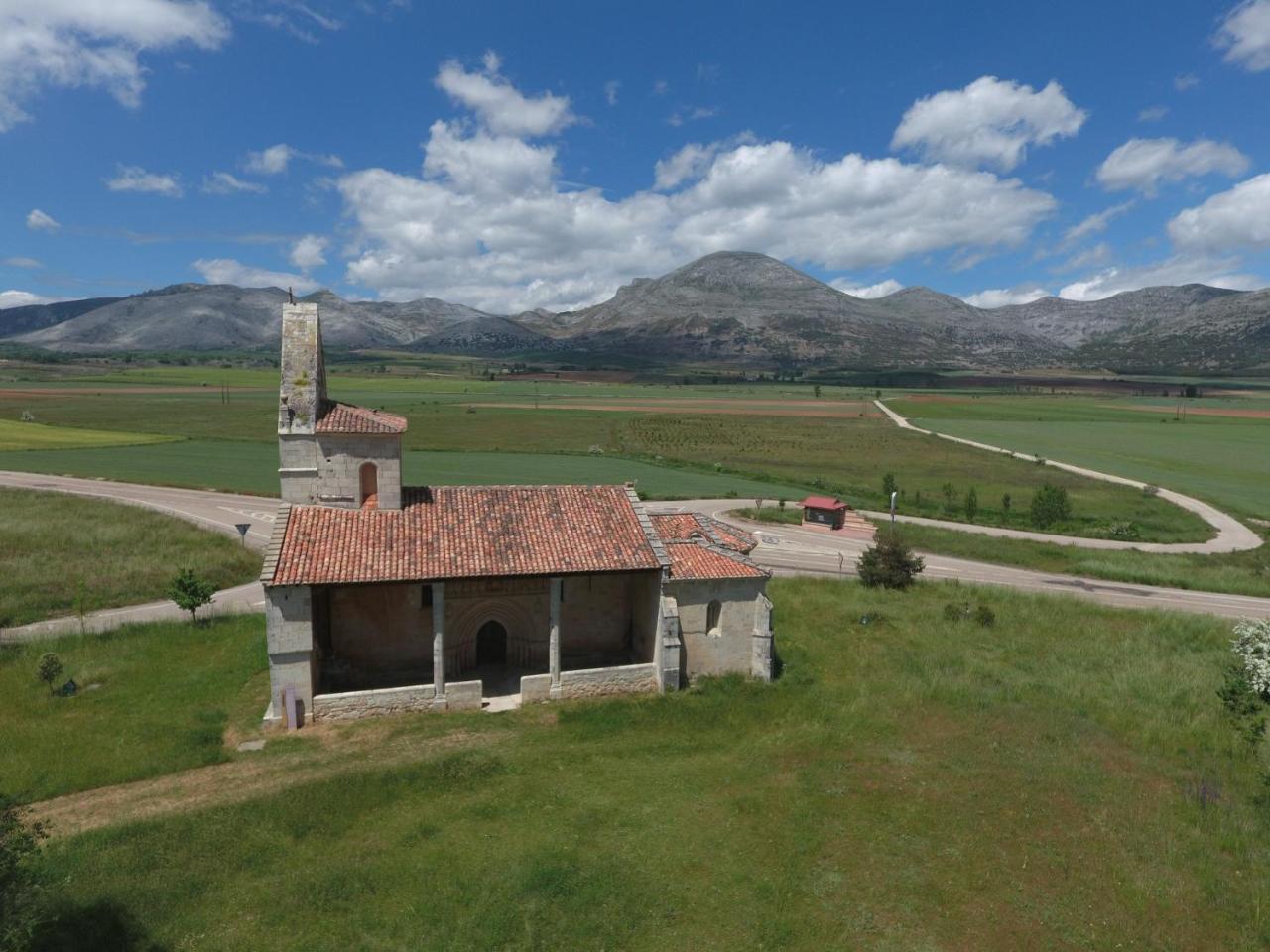 Villanueva de Arriba Majada Palentina旅馆 外观 照片