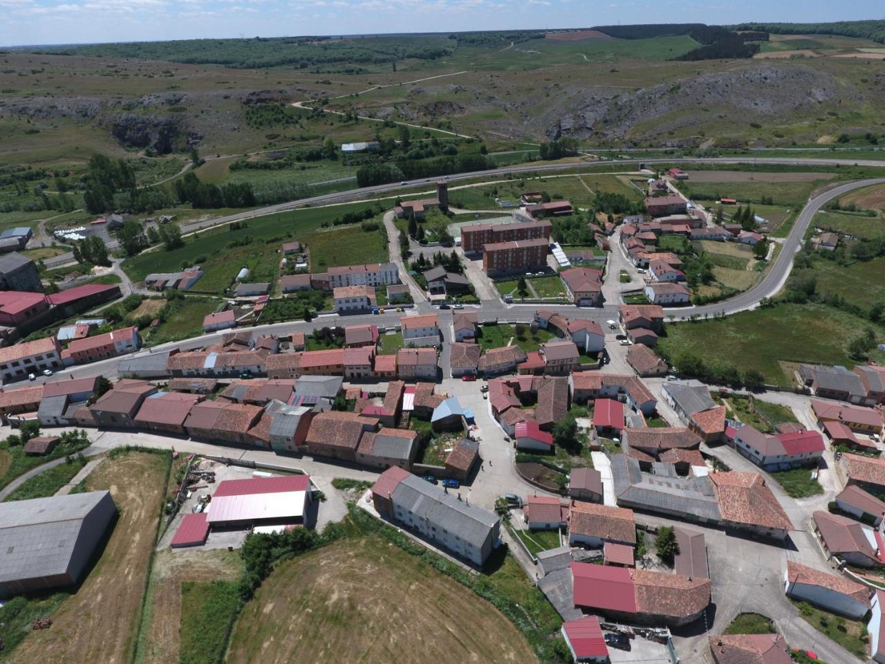 Villanueva de Arriba Majada Palentina旅馆 外观 照片