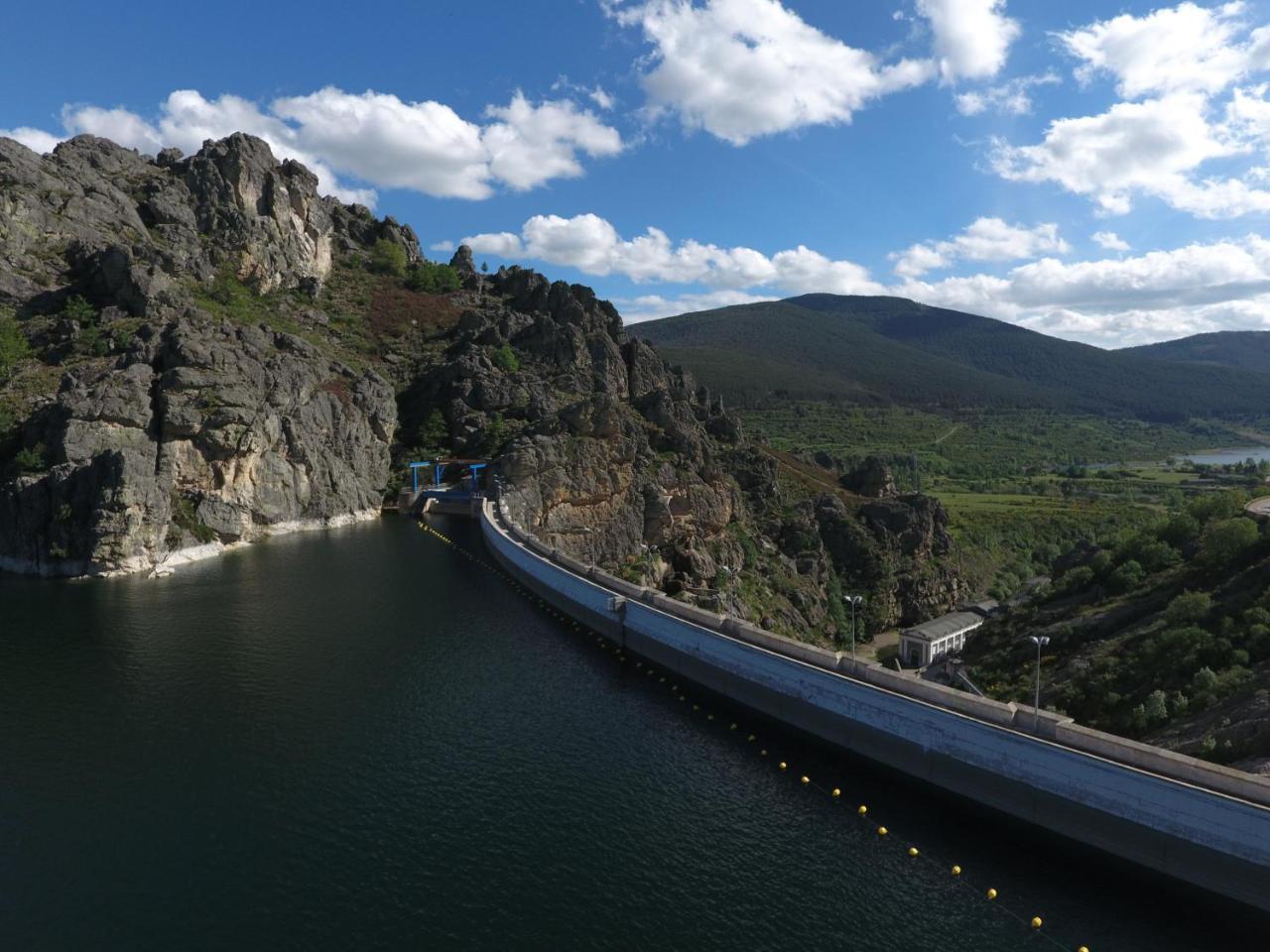 Villanueva de Arriba Majada Palentina旅馆 外观 照片