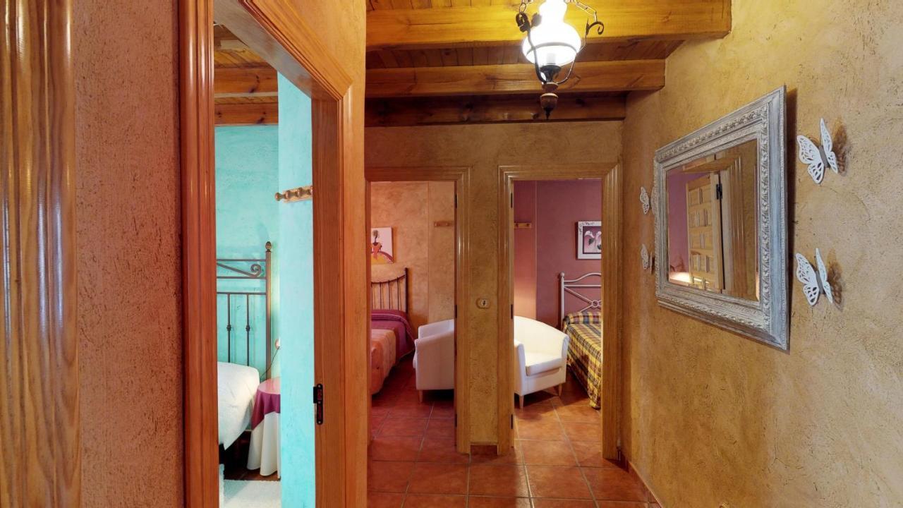 Villanueva de Arriba Majada Palentina旅馆 外观 照片