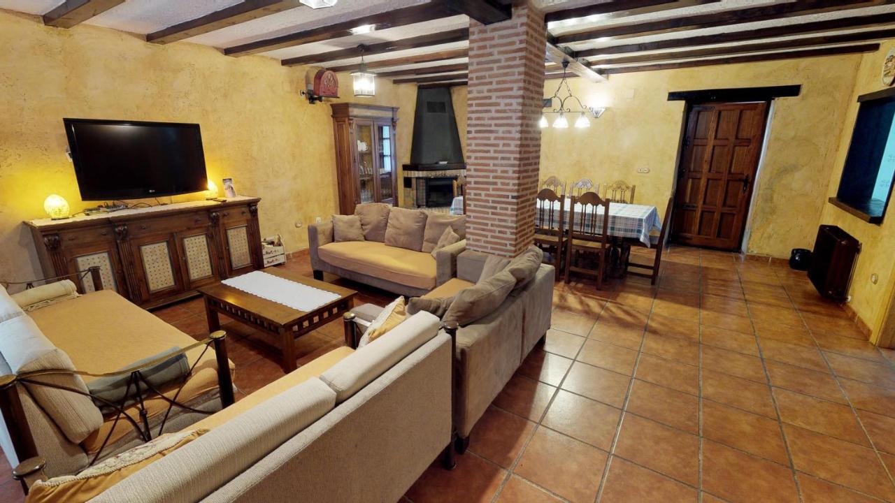 Villanueva de Arriba Majada Palentina旅馆 外观 照片