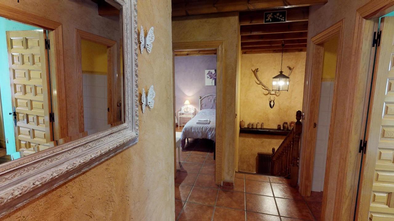 Villanueva de Arriba Majada Palentina旅馆 外观 照片