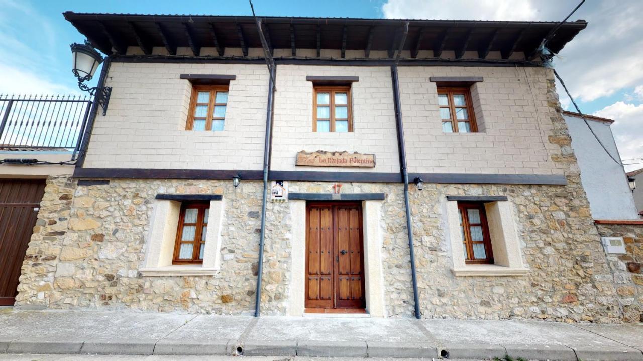 Villanueva de Arriba Majada Palentina旅馆 外观 照片