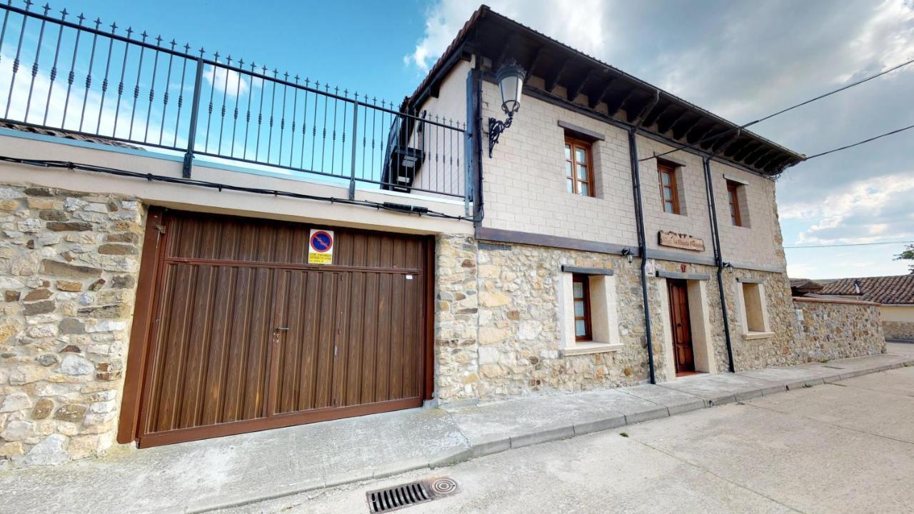 Villanueva de Arriba Majada Palentina旅馆 外观 照片