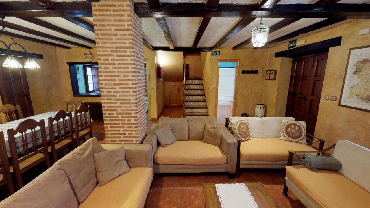 Villanueva de Arriba Majada Palentina旅馆 外观 照片