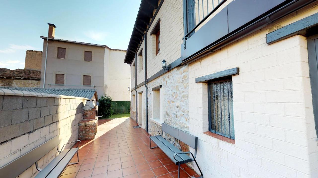 Villanueva de Arriba Majada Palentina旅馆 外观 照片