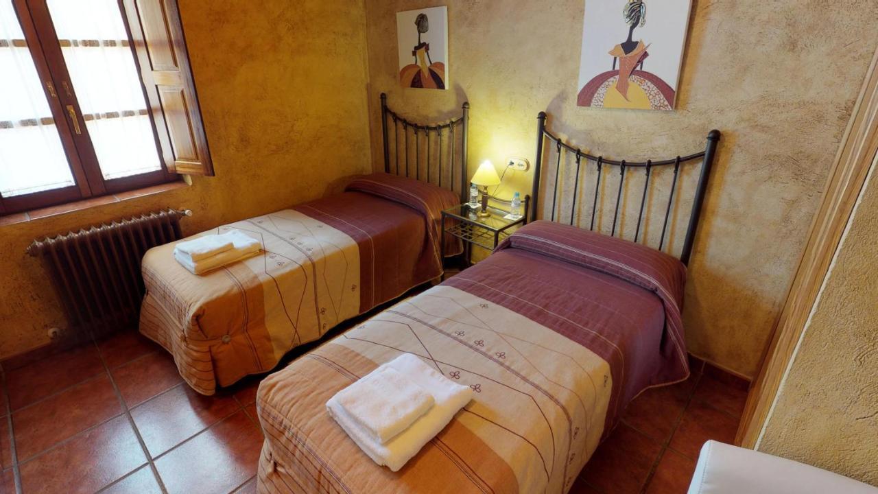 Villanueva de Arriba Majada Palentina旅馆 外观 照片