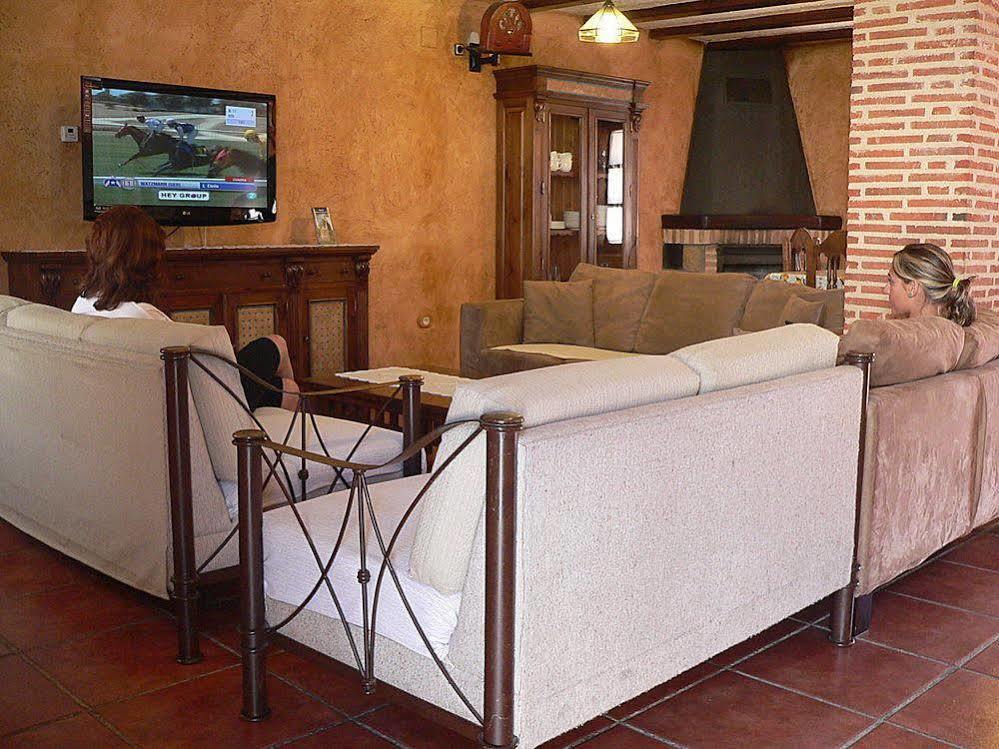 Villanueva de Arriba Majada Palentina旅馆 外观 照片