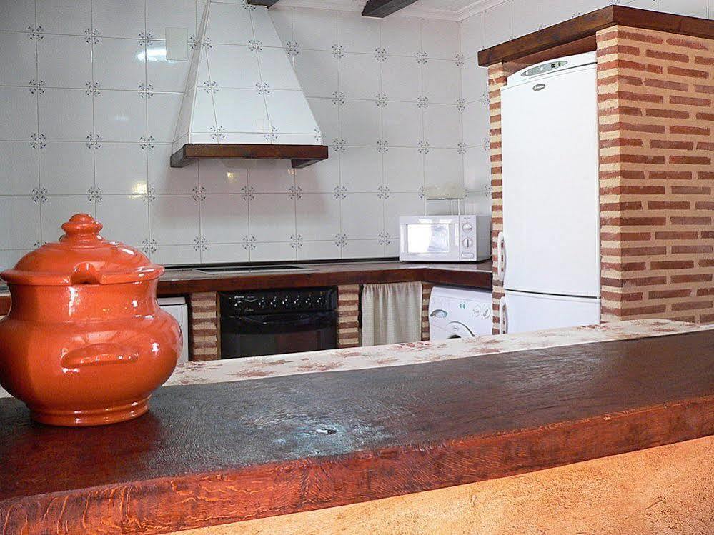 Villanueva de Arriba Majada Palentina旅馆 外观 照片